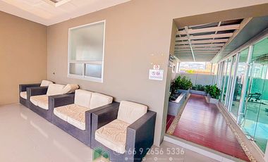 Gallery condo, Urgent sale 2 MB Just 100 meters to the Beach , Studio 26.26 sqm FQ ,Corner unit on 7 floor, ready to move in