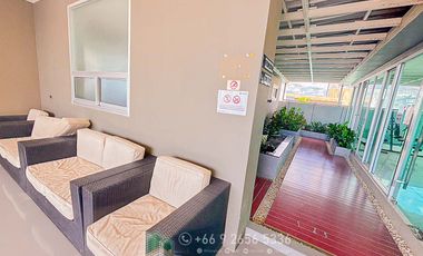 Gallery condo, Urgent sale 2 MB Just 100 meters to the Beach , Studio 26.26 sqm FQ ,Corner unit on 7 floor, ready to move in