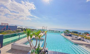 Gallery condo, Urgent sale 2 MB Just 100 meters to the Beach , Studio 26.26 sqm FQ ,Corner unit on 7 floor, ready to move in