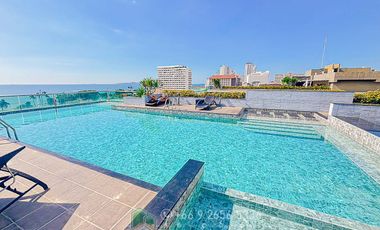Gallery condo, Urgent sale 2 MB Just 100 meters to the Beach , Studio 26.26 sqm FQ ,Corner unit on 7 floor, ready to move in