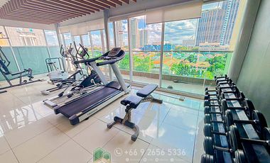 Gallery condo, Urgent sale 2 MB Just 100 meters to the Beach , Studio 26.26 sqm FQ ,Corner unit on 7 floor, ready to move in