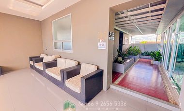 Gallery condo, Urgent sale 2 MB Just 100 meters to the Beach , Studio 26.26 sqm FQ ,Corner unit on 7 floor, ready to move in