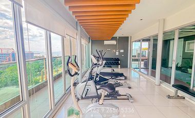 Gallery condo, Urgent sale 2 MB Just 100 meters to the Beach , Studio 26.26 sqm FQ ,Corner unit on 7 floor, ready to move in