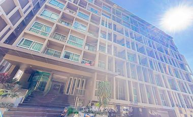 Gallery condo, Urgent sale 2 MB Just 100 meters to the Beach , Studio 26.26 sqm FQ ,Corner unit on 7 floor, ready to move in