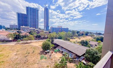 Gallery condo, Urgent sale 2 MB Just 100 meters to the Beach , Studio 26.26 sqm FQ ,Corner unit on 7 floor, ready to move in