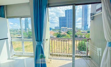 Gallery condo, Urgent sale 2 MB Just 100 meters to the Beach , Studio 26.26 sqm FQ ,Corner unit on 7 floor, ready to move in