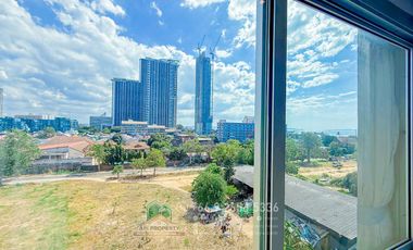 Gallery condo, Urgent sale 2 MB Just 100 meters to the Beach , Studio 26.26 sqm FQ ,Corner unit on 7 floor, ready to move in