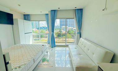 Gallery condo, Urgent sale 2 MB Just 100 meters to the Beach , Studio 26.26 sqm FQ ,Corner unit on 7 floor, ready to move in