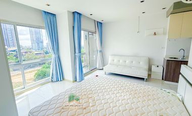 Gallery condo, Urgent sale 2 MB Just 100 meters to the Beach , Studio 26.26 sqm FQ ,Corner unit on 7 floor, ready to move in