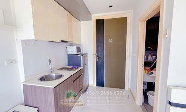 Gallery condo, Urgent sale 2 MB Just 100 meters to the Beach , Studio 26.26 sqm FQ ,Corner unit on 7 floor, ready to move in