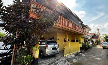 DIJUAL RUMAH HOOK JALAN BAUNG SIALANG SAKO PALEMBANG