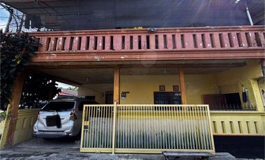 DIJUAL RUMAH HOOK JALAN BAUNG SIALANG SAKO PALEMBANG