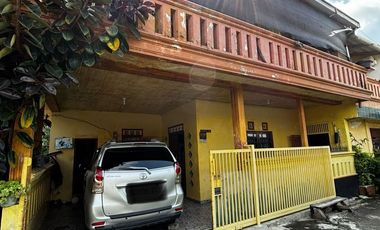 DIJUAL RUMAH HOOK JALAN BAUNG SIALANG SAKO PALEMBANG