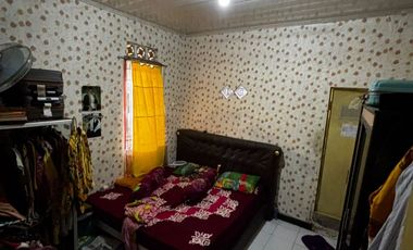 DIJUAL RUMAH HOOK JALAN BAUNG SIALANG SAKO PALEMBANG
