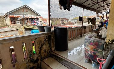 DIJUAL RUMAH HOOK JALAN BAUNG SIALANG SAKO PALEMBANG