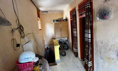 DIJUAL RUMAH HOOK JALAN BAUNG SIALANG SAKO PALEMBANG