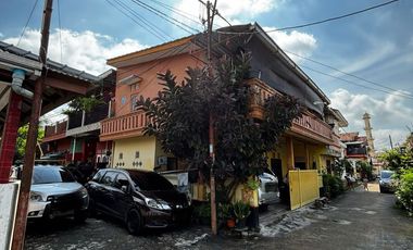 DIJUAL RUMAH HOOK JALAN BAUNG SIALANG SAKO PALEMBANG