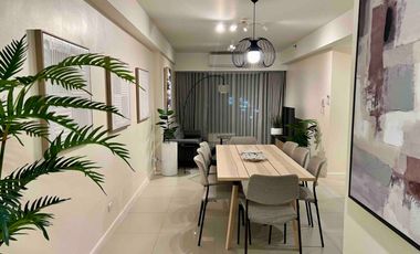 For Sale: 3BR with 2 Parking at East Bay Residences