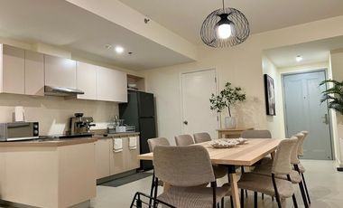 For Sale: 3BR with 2 Parking at East Bay Residences