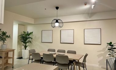 For Sale: 3BR with 2 Parking at East Bay Residences