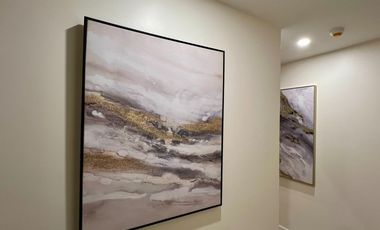 For Sale: 3BR with 2 Parking at East Bay Residences