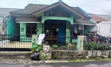DIJUAL RUMAH KOMPLEK SUKARAMI INDAH PALEMBANG