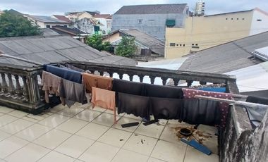DIJUAL RUMAH KOMPLEK SUKARAMI INDAH PALEMBANG