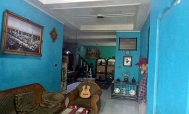 DIJUAL RUMAH KOMPLEK SUKARAMI INDAH PALEMBANG