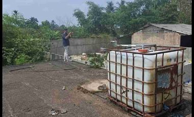 DISEWAKAN GUDANG DAN  RUMAH  CIANJUR