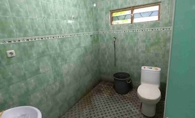 DISEWAKAN GUDANG DAN  RUMAH  CIANJUR