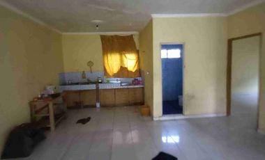DISEWAKAN GUDANG DAN  RUMAH  CIANJUR