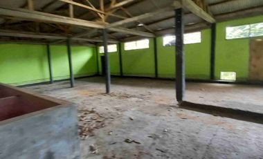 DISEWAKAN GUDANG DAN  RUMAH  CIANJUR