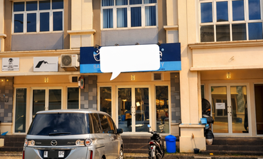 Ruko Strategis Bsd City – The Savia | Jalan Besar, Parkir Gratis, Best Deal