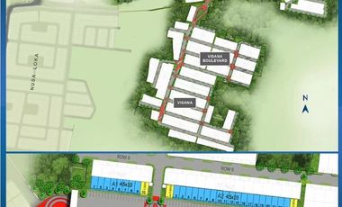 Ruko Strategis Bsd City – The Savia | Jalan Besar, Parkir Gratis, Best Deal