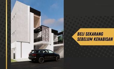 Jual RUKOST 15 KT KOSAN dekat kampus UIN KOS ciputat timur tangsel kota Tangerang Selatan