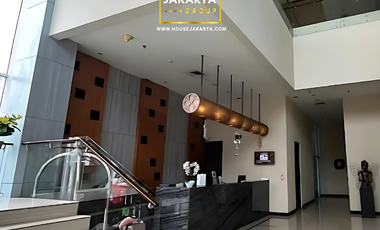 3-Star Hotel Commercial Building in Pancoran 8 Floors + Basement . Strategic Location Near Business & Office Districts