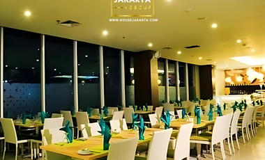 3-Star Hotel Commercial Building in Pancoran 8 Floors + Basement . Strategic Location Near Business & Office Districts