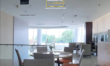 3-Star Hotel Commercial Building in Pancoran 8 Floors + Basement . Strategic Location Near Business & Office Districts