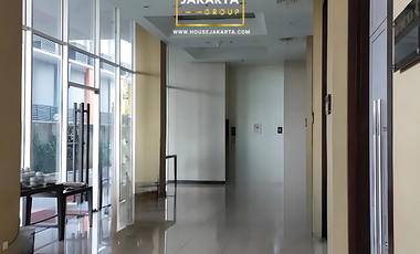 3-Star Hotel Commercial Building in Pancoran 8 Floors + Basement . Strategic Location Near Business & Office Districts