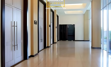 3-Star Hotel Commercial Building in Pancoran 8 Floors + Basement . Strategic Location Near Business & Office Districts