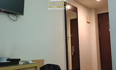 3-Star Hotel Commercial Building in Pancoran 8 Floors + Basement . Strategic Location Near Business & Office Districts