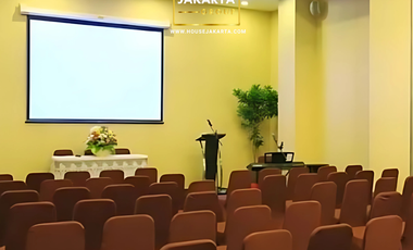 3-Star Hotel Commercial Building in Pancoran 8 Floors + Basement . Strategic Location Near Business & Office Districts