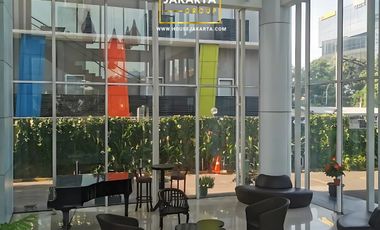 3-Star Hotel Commercial Building in Pancoran 8 Floors + Basement . Strategic Location Near Business & Office Districts