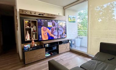 SE VENDE AMPLIO DEPTO 3D 2B 2E 1B 67MTS2, COMUNA SAN MIGUEL