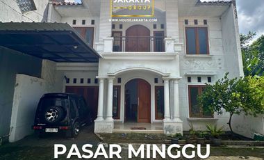 SEWA RUMAH MURAH JAKARTA SELATAN