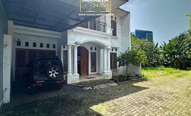 SEWA RUMAH MURAH JAKARTA SELATAN