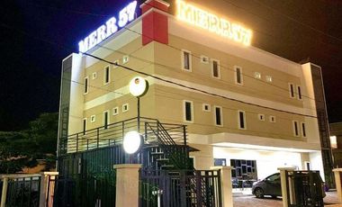 Hotel dijual di Kalijudan, Mulyorejo, Surabaya, Jawa Timur