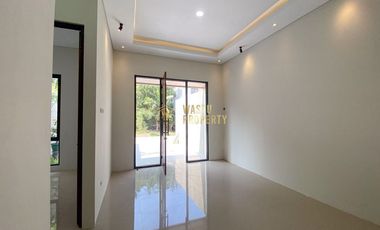 DIJUAL RUMAH SIAP HUNI DI NGAGLIK SLEMAN DEKAT KAMPUS UII JAKAL SHM