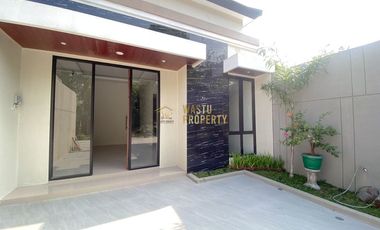 DIJUAL RUMAH SIAP HUNI DI NGAGLIK SLEMAN DEKAT KAMPUS UII JAKAL SHM