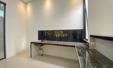 DIJUAL RUMAH SIAP HUNI DI NGAGLIK SLEMAN DEKAT KAMPUS UII JAKAL SHM